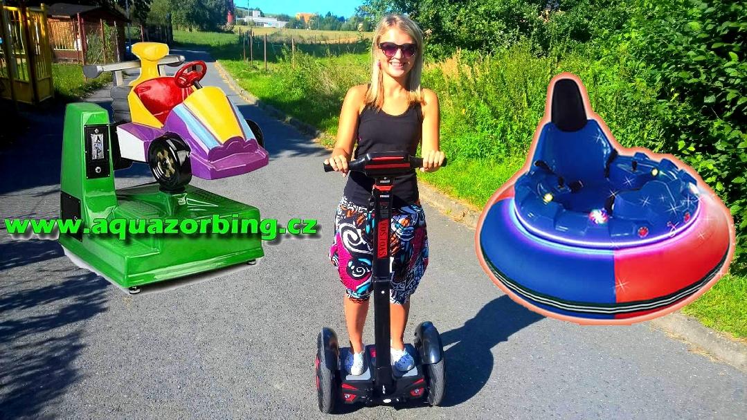 ELECTRIC ATTRACTIONS