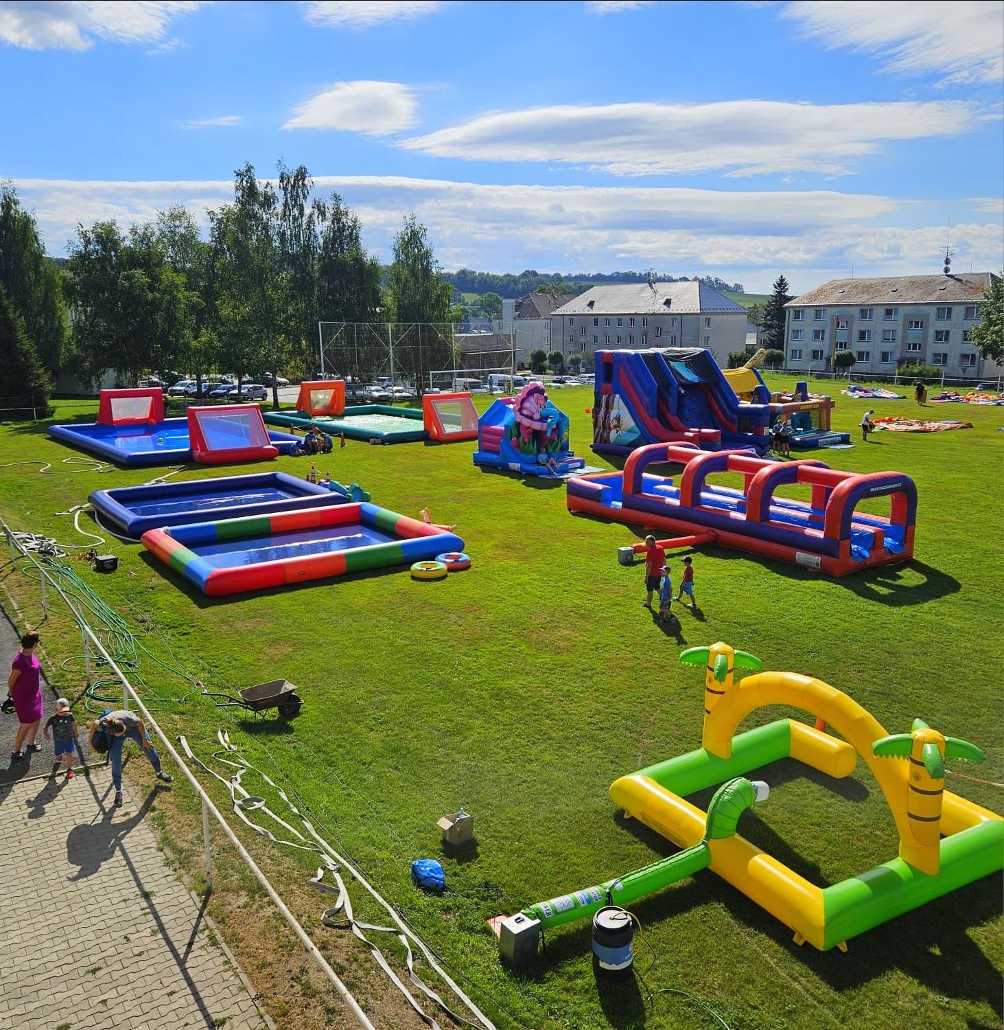 Začíná sezóna 2025 – Bavte se s námi!