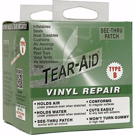Tear aid TYP B - role 7,6 x 150cm