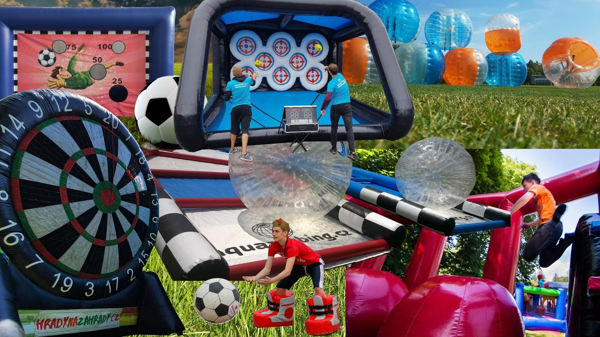 SPORT ATTRACTIONS