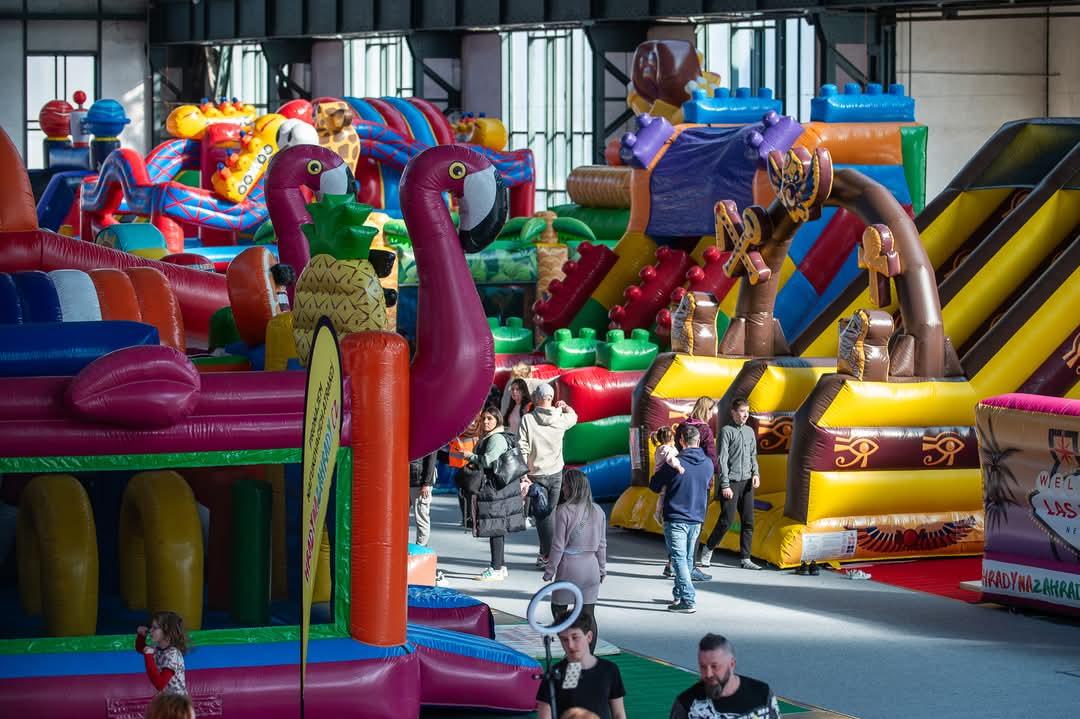 Festival skákacích hradů 2025 je za námi!